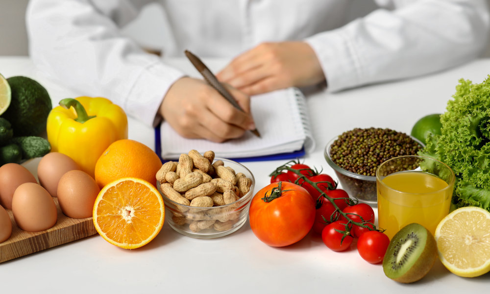 Nutrition & Health Optimization